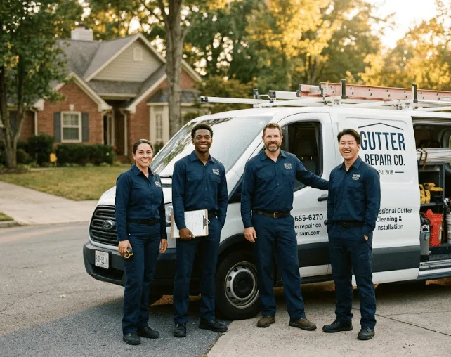 Gutter Repair company in Baker, NV