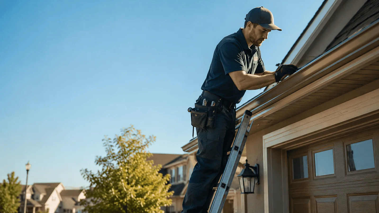 Gutter Repair in Baker, NV near me